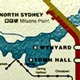 Sydney, Train map